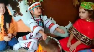 Экранизация нанайской сказки: "Айога"