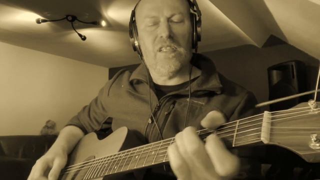 Iris Goo Goo Dolls acoustic cover by Raf De Pauw смотреть онлайн