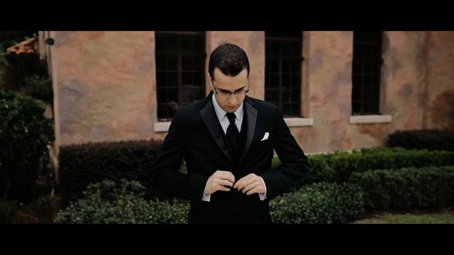 The Howey Mansion | Wedding Teaser of Matt and Erika смотреть онлайн