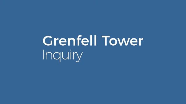 RBKC (Building Control) Evidence - Thursday 1st October 2020 (1/2) смотреть онлайн