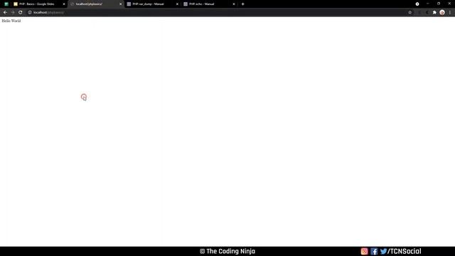 PHP Output Statements (PHP Output Statements क्या हैं ?) | in Hindi смотреть онлайн