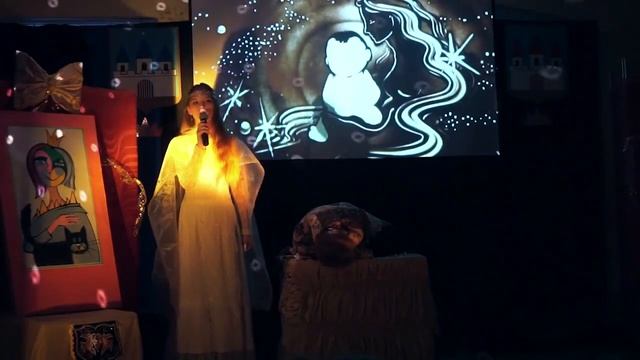 Спектакль "Рождественский колокольчик" смотреть онлайн