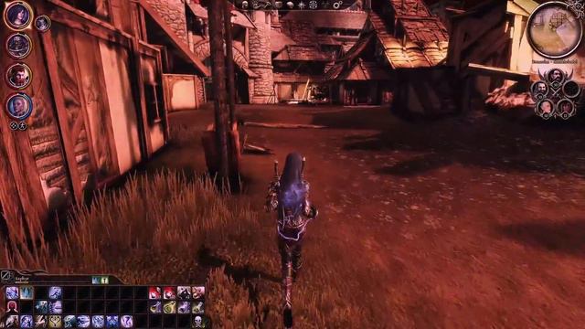 Die Elfen werden überrant - Dragon Age: Origins #156 [modded] | Let's Play Deutsch смотреть онлайн