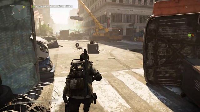 Tom Clancy's The Division 2 Прохождение Сюжета #1 смотреть онлайн