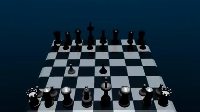 3d chess game смотреть онлайн