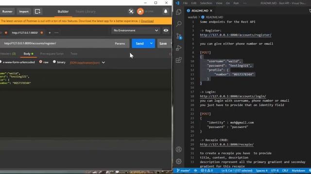 Develop, integrate or fix restful api in python - Best Web Programming service смотреть онлайн