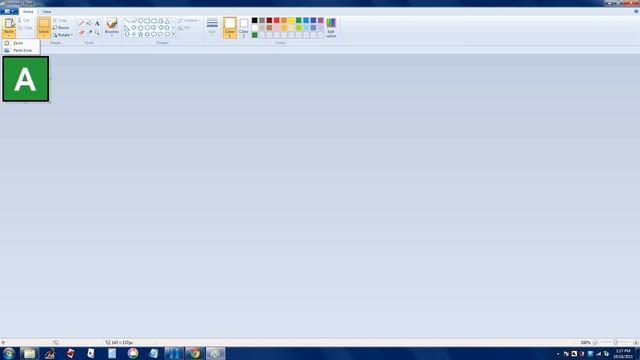 How to create FAVICON in Paint? смотреть онлайн