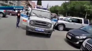 РЕН-ТВ. Экстренный вызов 112. 22.06.2018. Борцы за «правду».