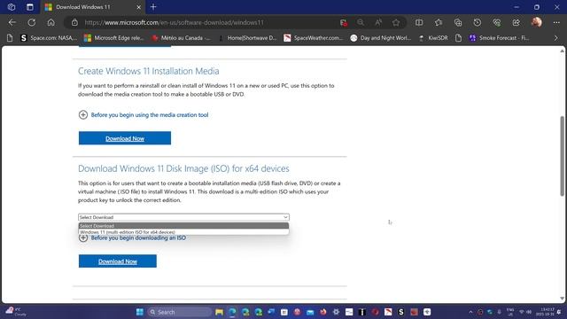 Windows 11 23H2 ISO image now available for download смотреть онлайн