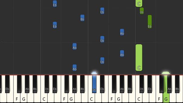 perfect ed sheeran piano tutorial hard смотреть онлайн