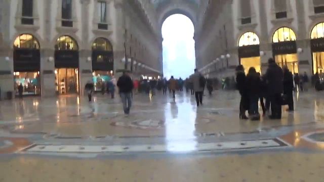 МИЛАНСКИЙ СОБОР смотреть онлайн