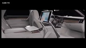 Вольво S 90. Роскошь и уют на колесах.