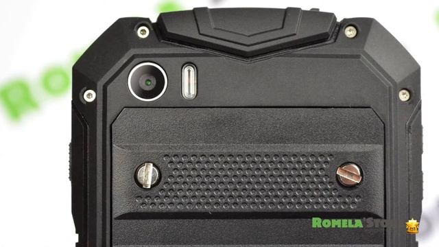 Обзор телефона Land Rover XP7700 смотреть онлайн