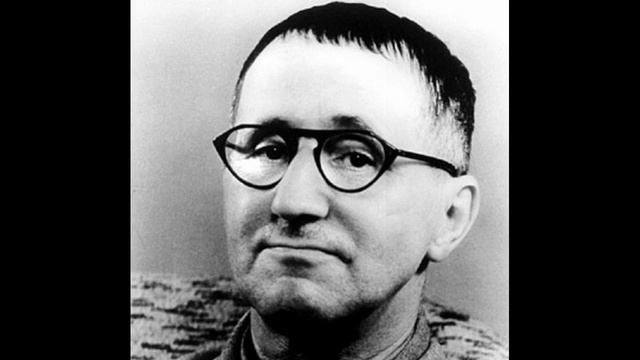 Bertolt Brecht - Tercetos sobre el amor смотреть онлайн