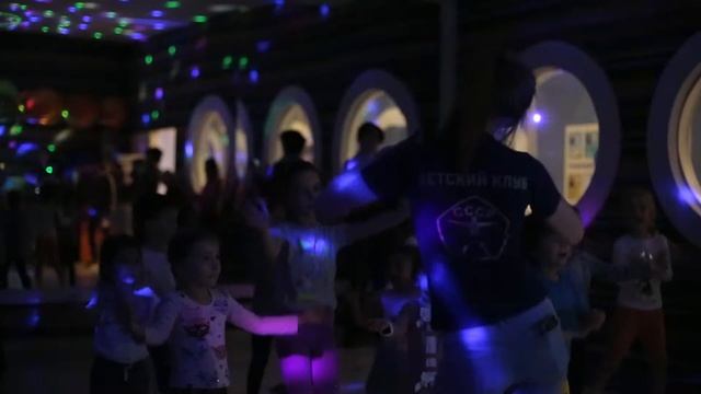 Звездная вечеринка в стиле «КОСМОС.С.С.» в С.С.С.Р. Юго-Западная смотреть онлайн