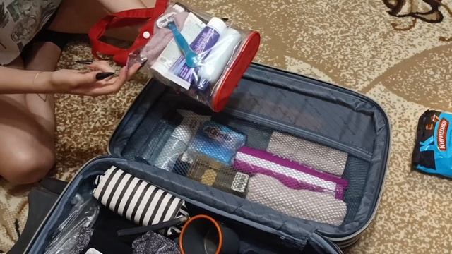 Что я беру с собой в лагерь смотреть онлайн