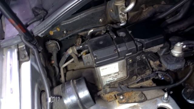 Kia Sorento 2,5l - Ansaugbrücke und Ladeluftkühler !!! ??? смотреть онлайн