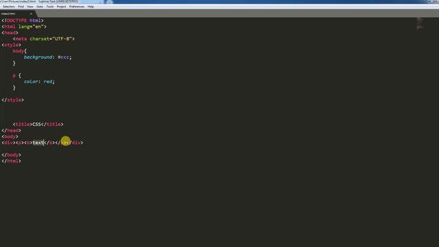 Что такое CSS? CSS для новичков в 2019 смотреть онлайн