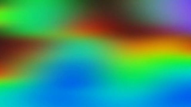 Rainbow Footage