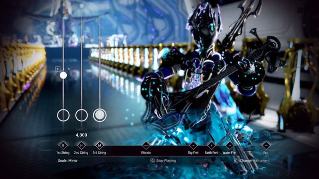 [Warframe] Ebik Russian Shawzin style смотреть онлайн