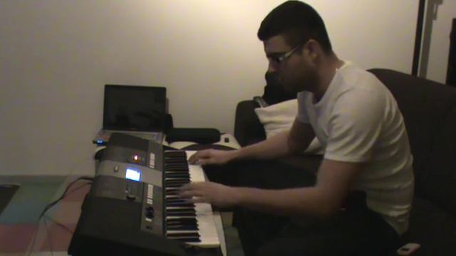 Yamaha psr-e423. wakacyjny dzien смотреть онлайн