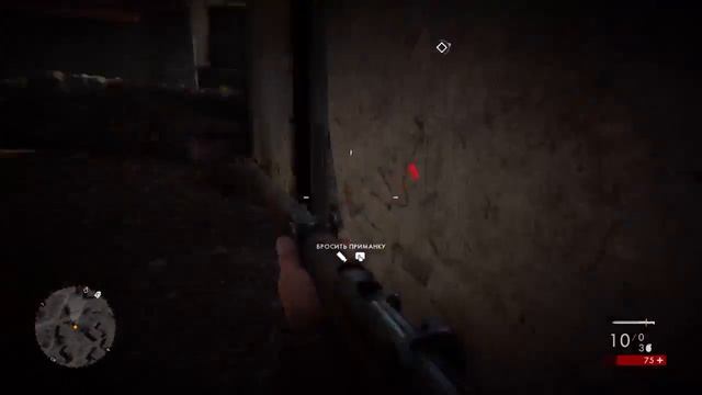 Battlefield 1 (Yettich) часть 3 - Крокодил Данди смотреть онлайн