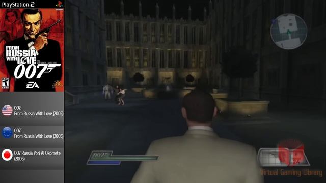 The PlayStation 2 Project - Compilation # (0-9) - All PS2 Games (US/EU/JP) смотреть онлайн