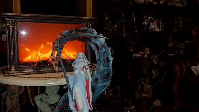 МИСТИКА У КАМИНА ЧАСТЬ 3 ВЕДЬМИНА ИЗБА ИНГА ХОСРОЕВА смотреть онлайн