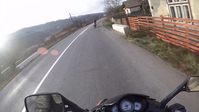 Aprilia Sr & Aprilia Leonardo 250cc