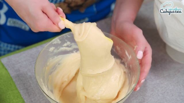 Все полюбили эти пирожные: домашние эклеры, рецепт страны СОВЕТОВ! смотреть онлайн