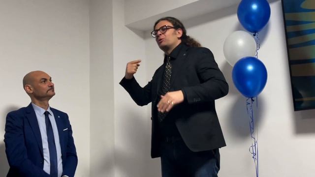 Inaugurata La Nuova Casa Della Sezione Provinciale ENS Di Messina - 04 Marzo 2023