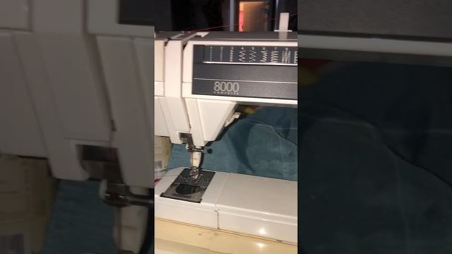 Elna 8000 Computer смотреть онлайн