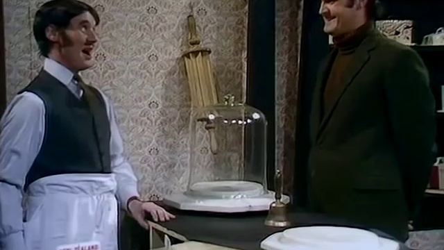 Монти Пайтон - Сырная лавка (Monty Python - Cheese Shop Rus) смотреть онлайн