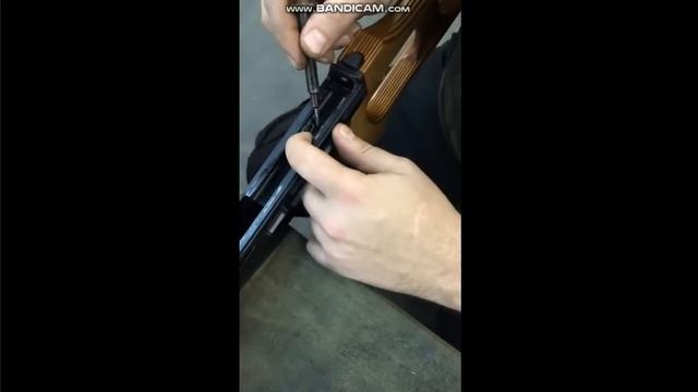 Как разобрать МА-Винторез смотреть онлайн