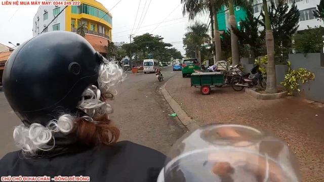 TẬP 11: "ÔNG XE ÔM" DÀN CẢNH LỪA ĐẢO RÚT HẾT XĂNG KHI A SEN ĐƯA BÔNG ĐI HỌC | BÔNG BÉ BỎNG смотреть онлайн
