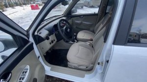 LIFAN Smily (320), 2011 1.3 MT (89 л.с.) обзор от Александра, Boston, Авто с пробегом