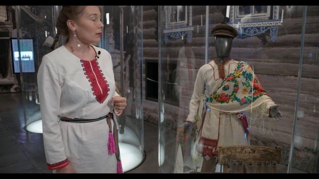 Выставка "Эхо Урала" в Эстонском национальном музее. Татьяна Алыбина, музейный гид смотреть онлайн