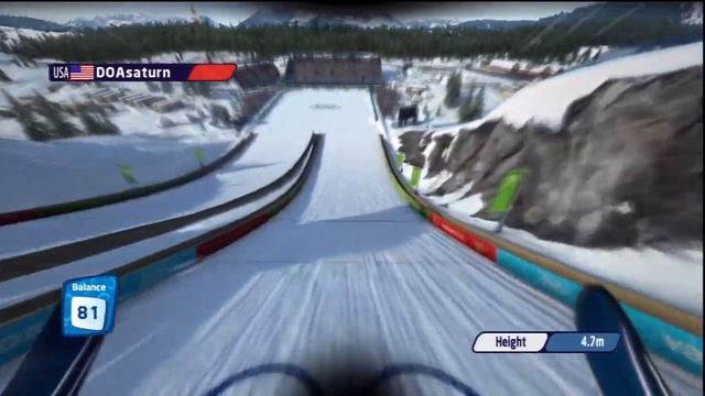 Vancouver 2010 (PS3) Online gameplay смотреть онлайн