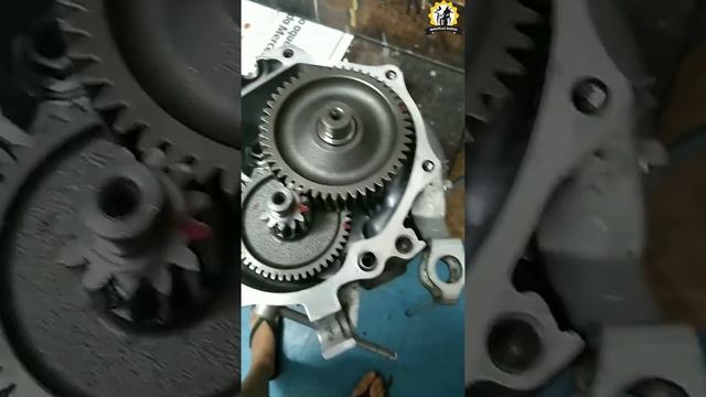 Parte 2/3 Troca dos rolamentos Honda Lead 110. Barulho no CVT e na roda. Polia embreagem. смотреть онлайн