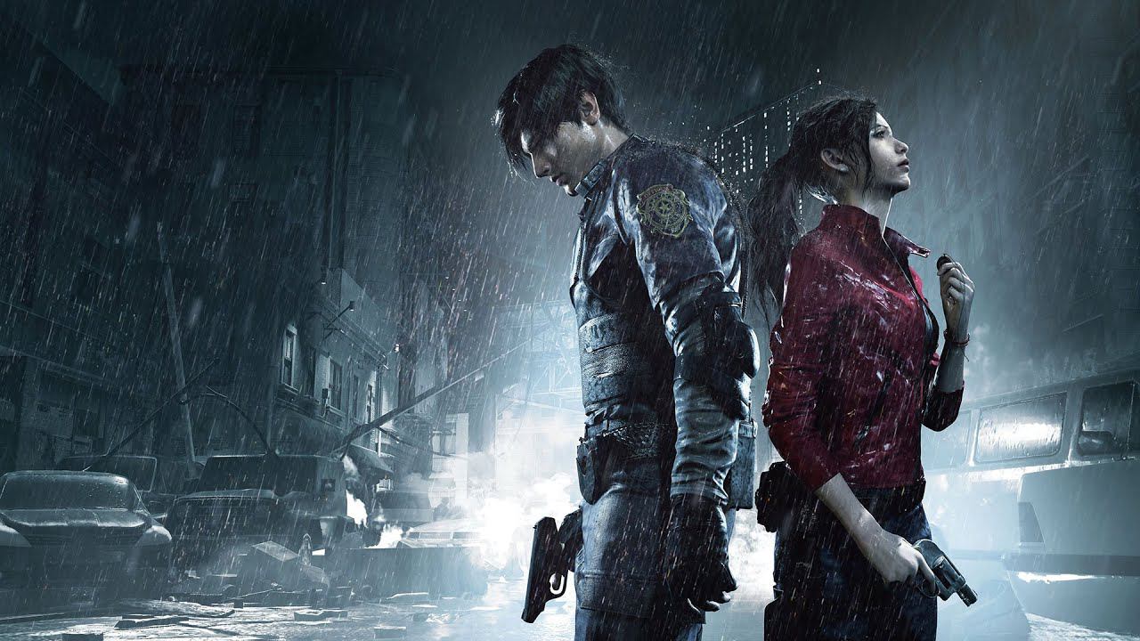 Resident Evil 2 [3/7] - Leon A
