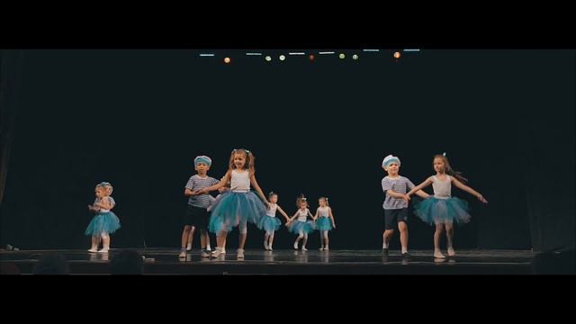 Современный танец дети 5-6 лет | Good Foot Best Show 2016 смотреть онлайн