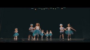Современный танец дети 5-6 лет | Good Foot Best Show 2016
