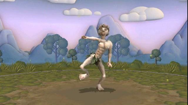 Spore Human "Benny" смотреть онлайн