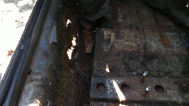 Как построить быструю 2108 с нуля. Часть 1. Полная разборка до голого кузова