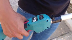 DUN500W Makita Pole Hedge Trimmer