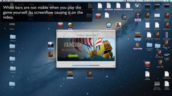 Heroes 3 might and magic for Mac