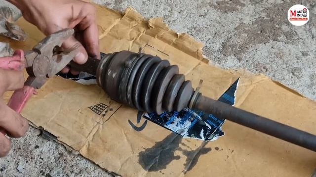 How to Change Car's Drive Shaft смотреть онлайн