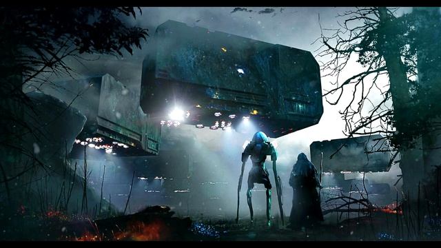 Мощная Футуристическая Музыка для души! Послушайте! смотреть онлайн