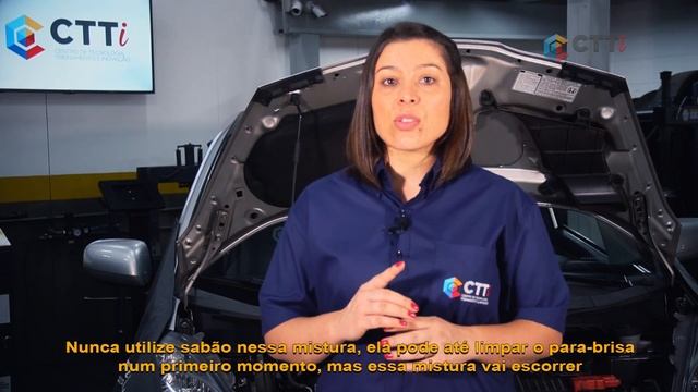 Como completar o líquido do limpador do para-brisa | Palhetas #4 смотреть онлайн