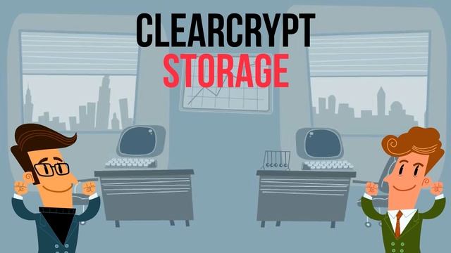 ClearCrypt Storage Solutions смотреть онлайн